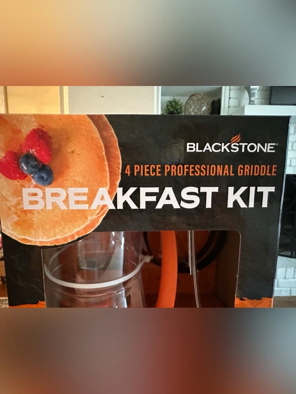 Blackstone Professional Griddle Breakfast Kit NWT